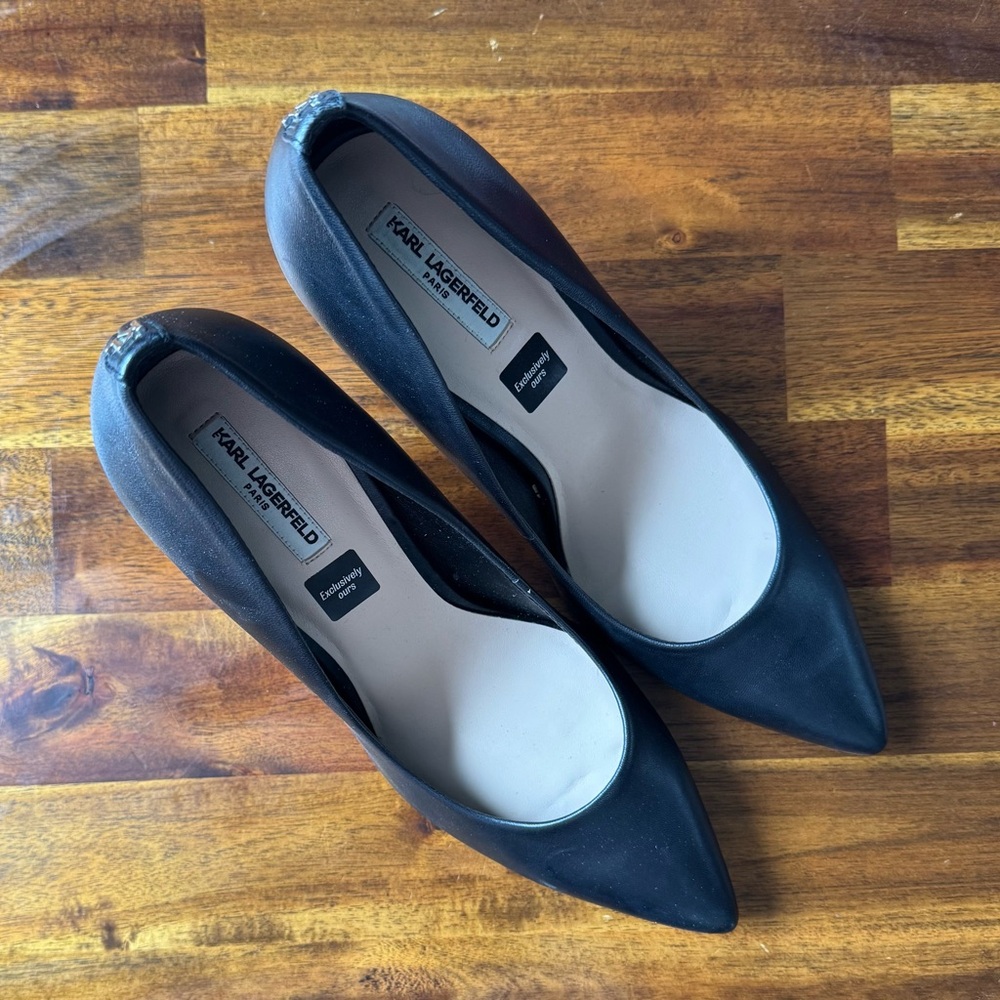 Karl Lagerfeld Paris Size 10 Pumps